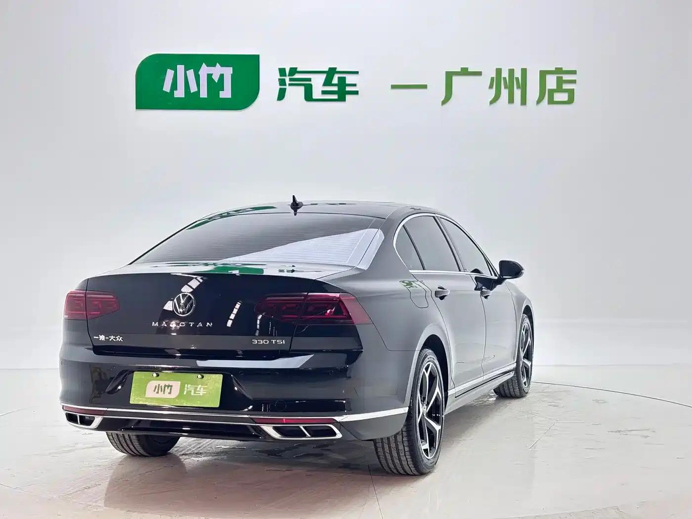 Magotan 2023 2 Millionth Unit Commemorative Edition 280TSI DSG Leading Model — миниатюра 6