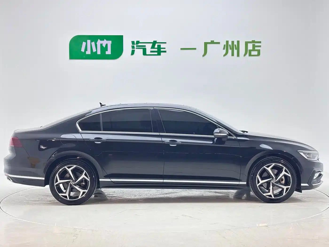 Magotan 2023 2 Millionth Unit Commemorative Edition 280TSI DSG Leading Model — миниатюра 7