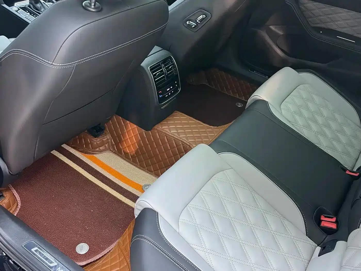 Magotan 2023 2 Millionth Unit Commemorative Edition 280TSI DSG Leading Model — миниатюра 9