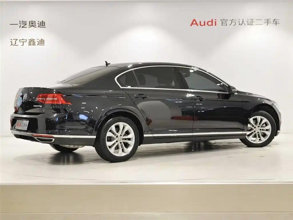 2019 Volkswagen Magotan 330TSI DSG Luxury Edition (China VI Emission Standard) — миниатюра 4
