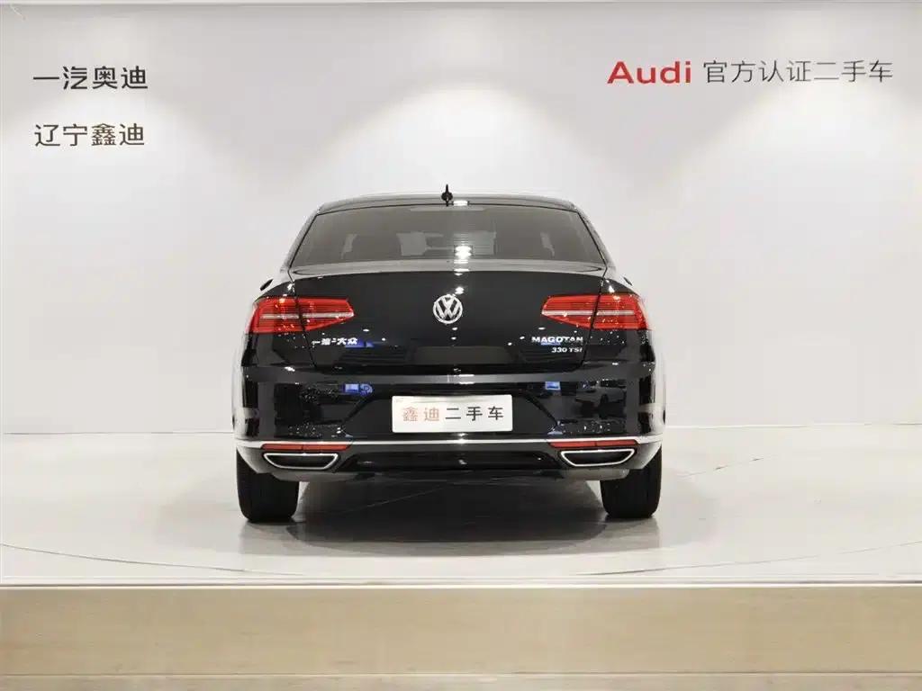 2019 Volkswagen Magotan 330TSI DSG Luxury Edition (China VI Emission Standard) — миниатюра 5