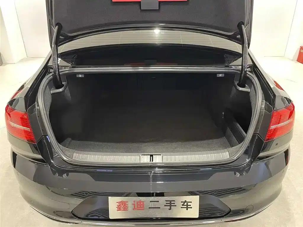 2019 Volkswagen Magotan 330TSI DSG Luxury Edition (China VI Emission Standard) — миниатюра 6