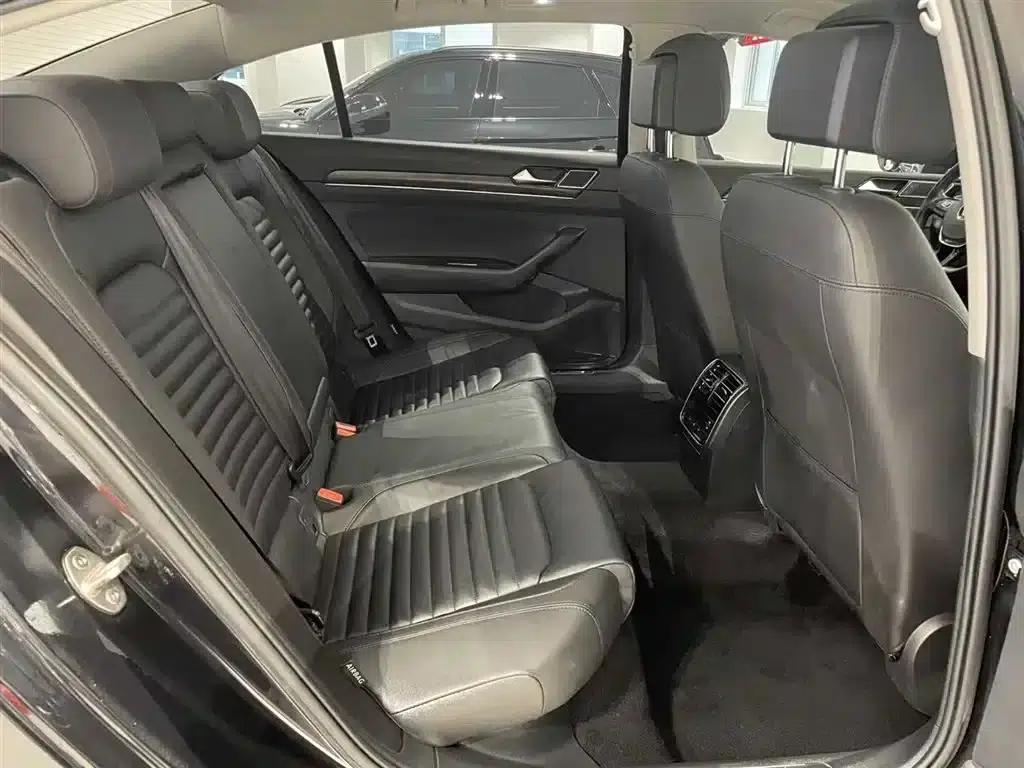 2019 Volkswagen Magotan 330TSI DSG Luxury Edition (China VI Emission Standard) — миниатюра 8