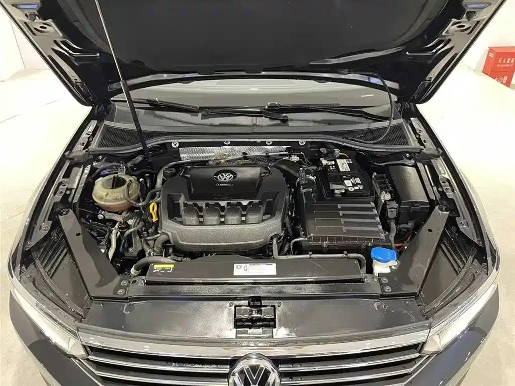 2019 Volkswagen Magotan 330TSI DSG Luxury Edition (China VI Emission Standard) — миниатюра 9