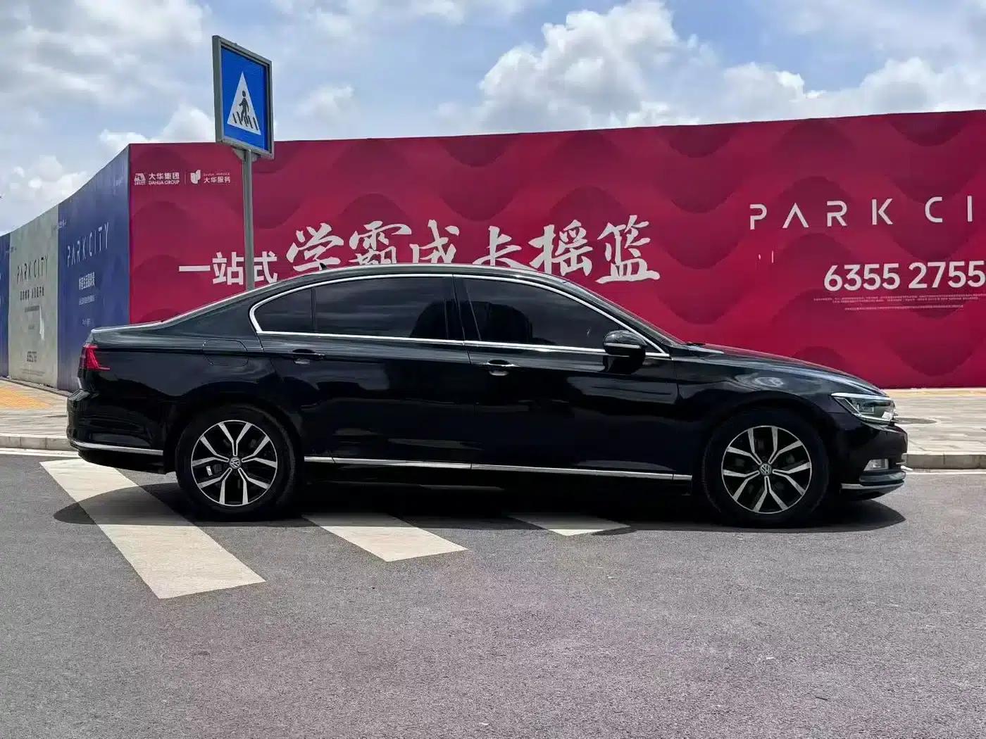2017 Volkswagen Passat 330TSI DSG Premium — миниатюра 7