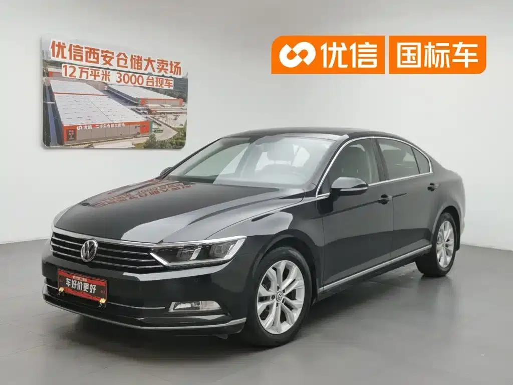 2019 Volkswagen Magotan 330TSI DSG Luxury Edition (China VI Emission Standard) — миниатюра 1