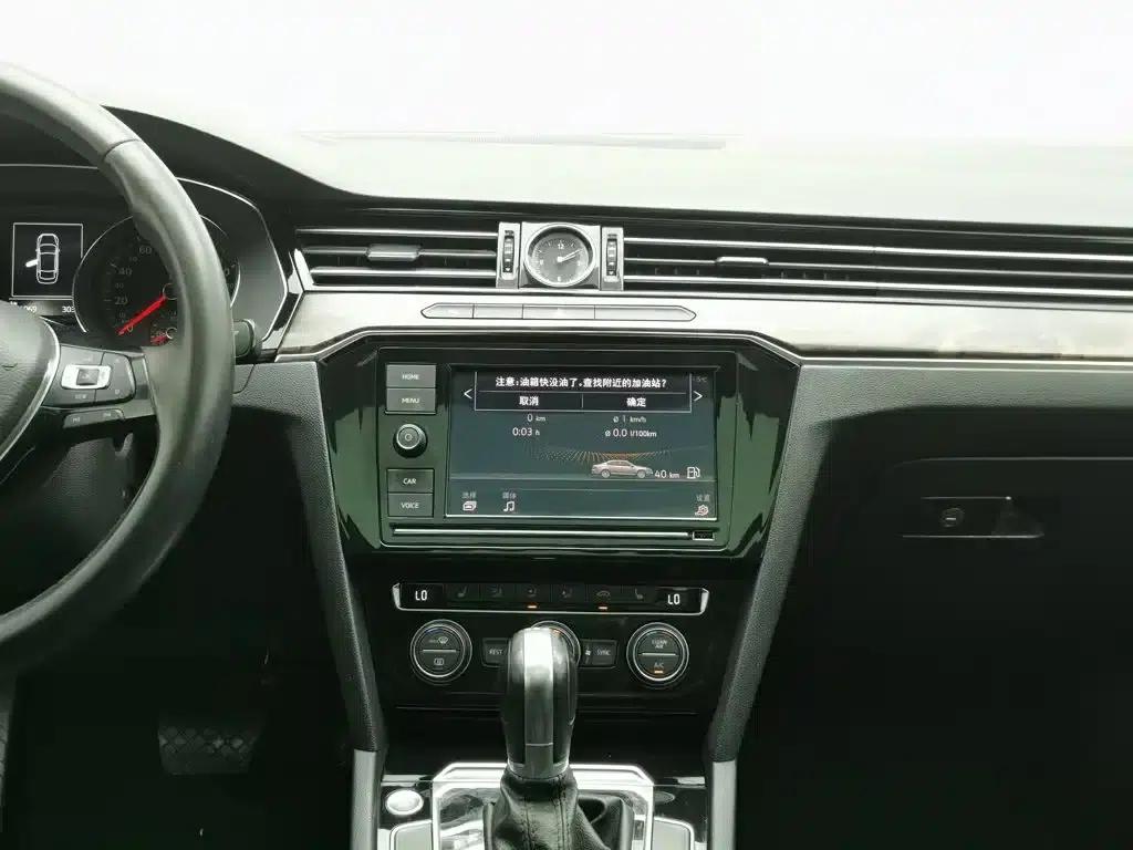 2019 Volkswagen Magotan 330TSI DSG Luxury Edition (China VI Emission Standard) — миниатюра 12
