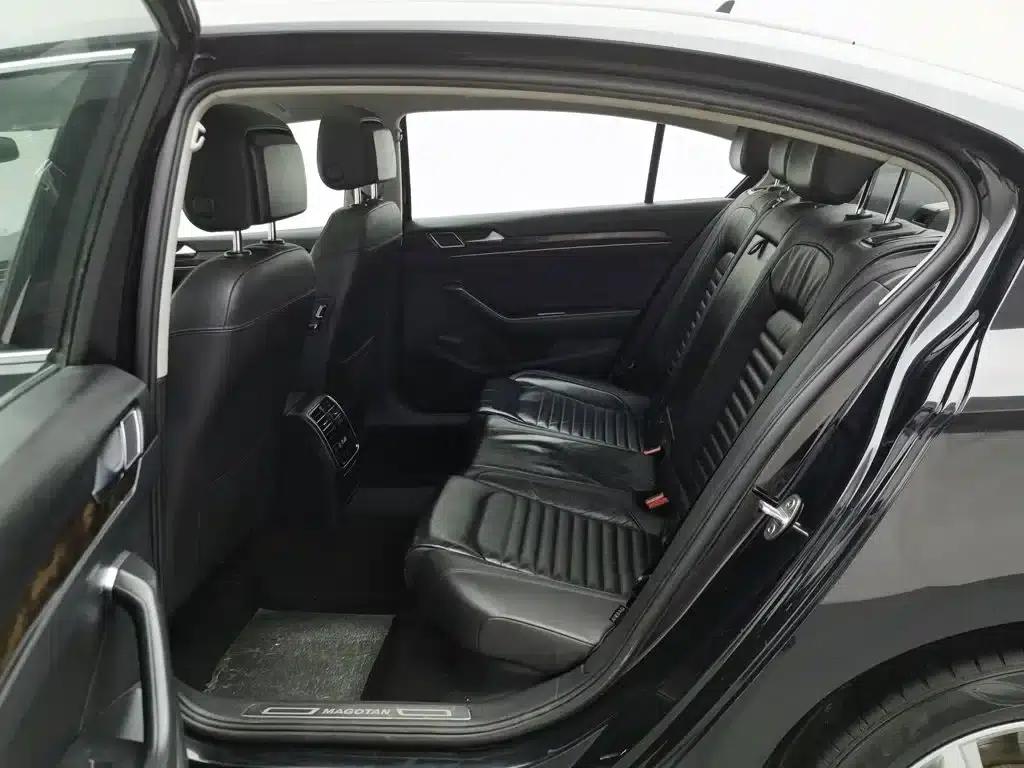 2019 Volkswagen Magotan 330TSI DSG Luxury Edition (China VI Emission Standard) — миниатюра 15