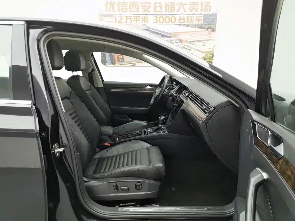 2019 Volkswagen Magotan 330TSI DSG Luxury Edition (China VI Emission Standard) — миниатюра 23