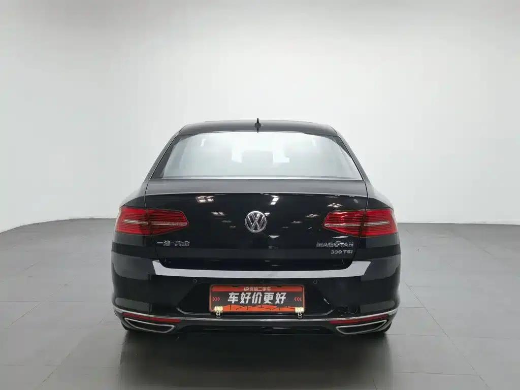 2019 Volkswagen Magotan 330TSI DSG Luxury Edition (China VI Emission Standard) — миниатюра 4