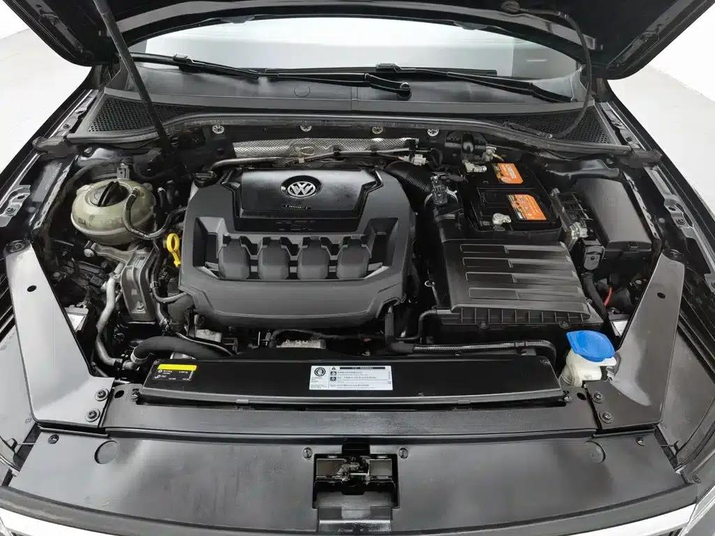 2019 Volkswagen Magotan 330TSI DSG Luxury Edition (China VI Emission Standard) — миниатюра 6
