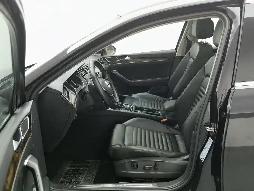 2019 Volkswagen Magotan 330TSI DSG Luxury Edition (China VI Emission Standard) — миниатюра 10
