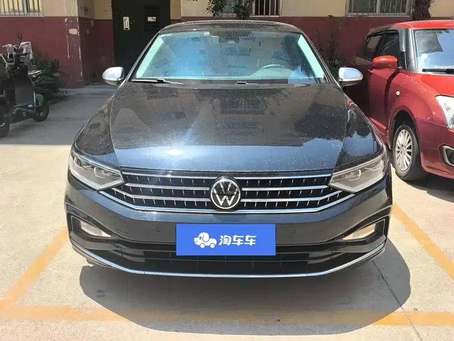 Volkswagen Magotan 2023 2 Millionth Unit Commemorative Edition 330TSI DSG Leading Model — миниатюра 2