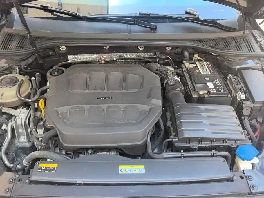 Volkswagen Magotan 2023 2 Millionth Unit Commemorative Edition 330TSI DSG Leading Model — миниатюра 10