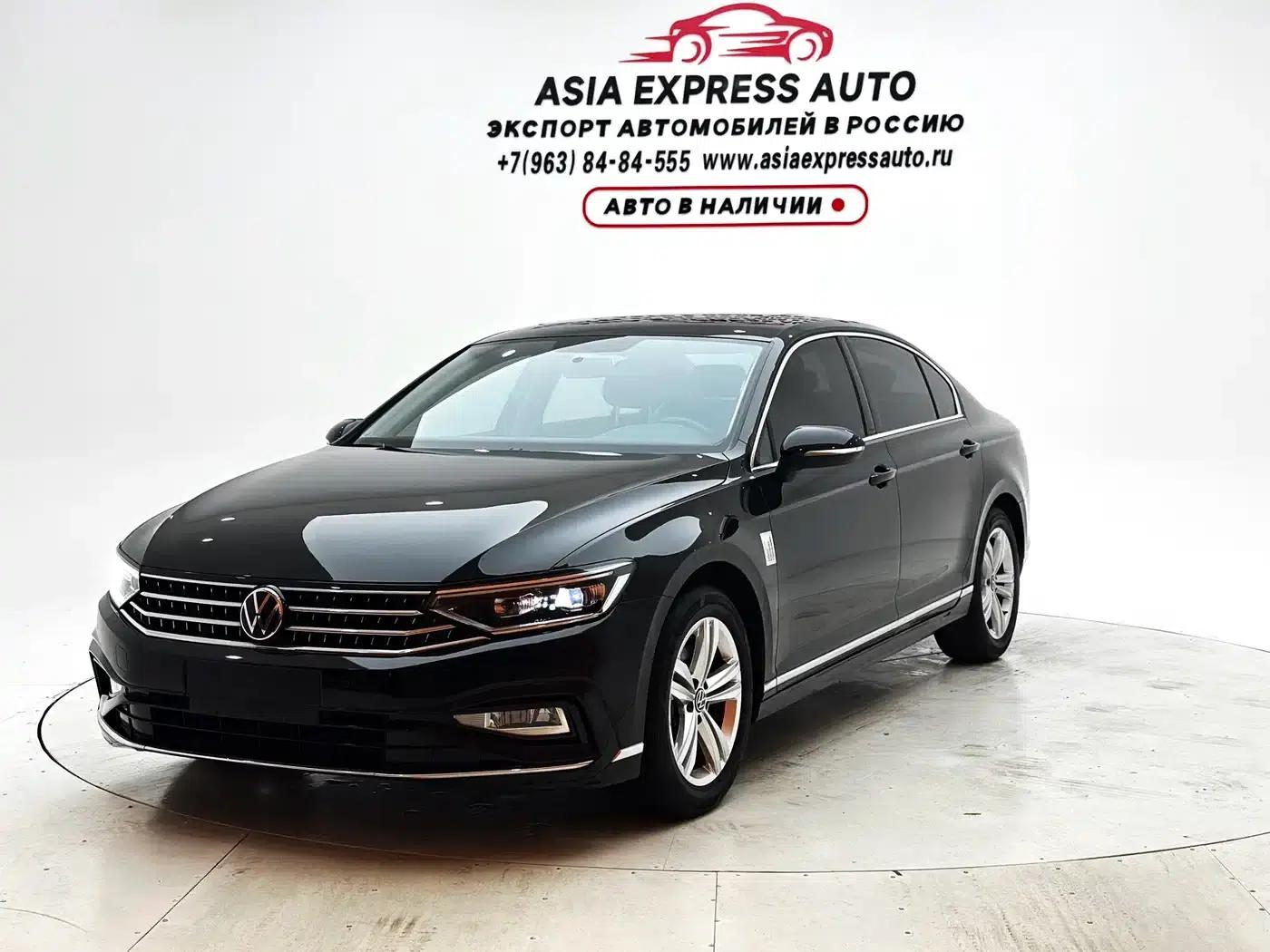 Volkswagen Magotan 2023 2 Millionth Unit Commemorative Edition 280TSI DSG Comfort Model — миниатюра 1