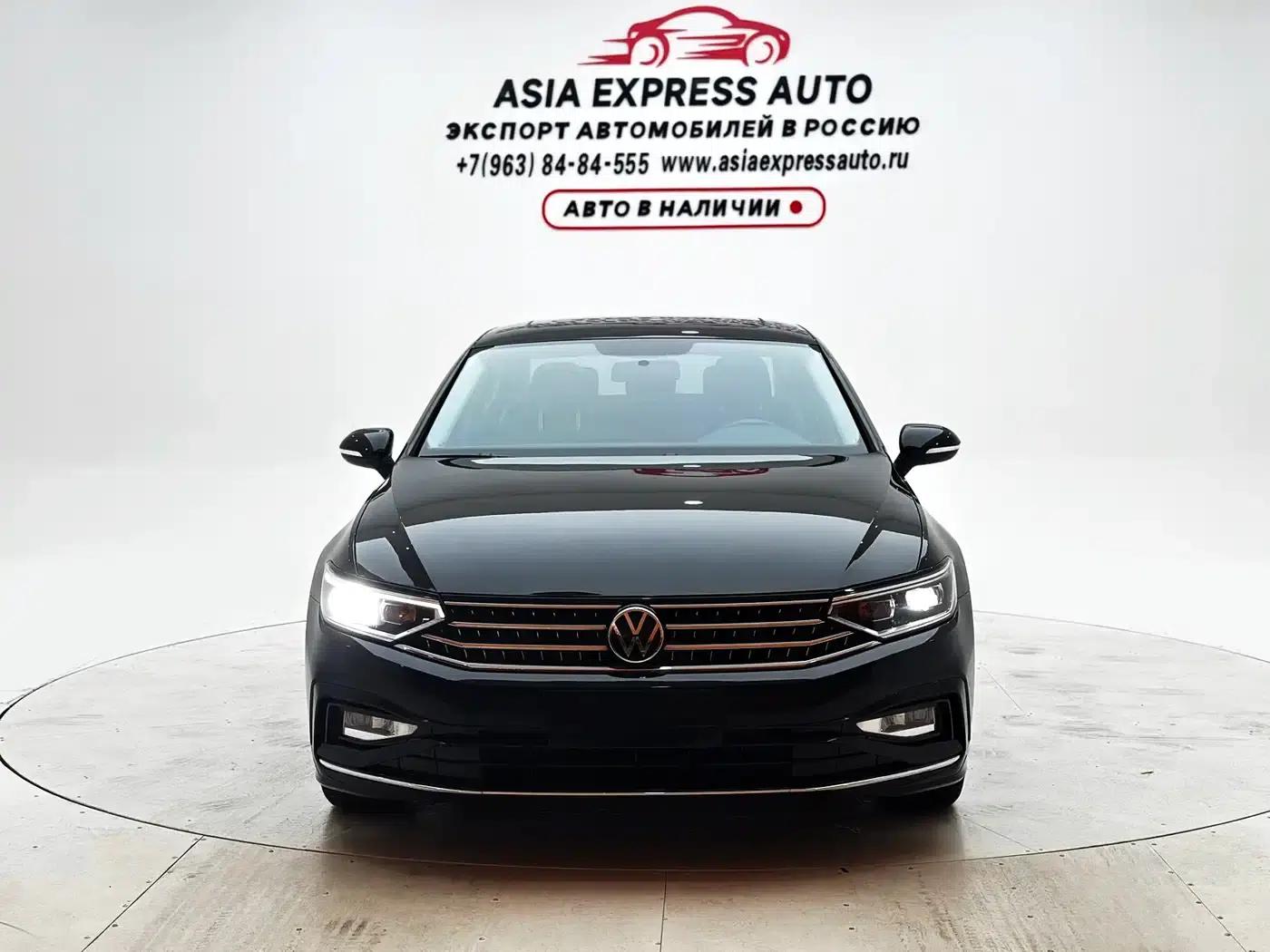 Volkswagen Magotan 2023 2 Millionth Unit Commemorative Edition 280TSI DSG Comfort Model — миниатюра 2