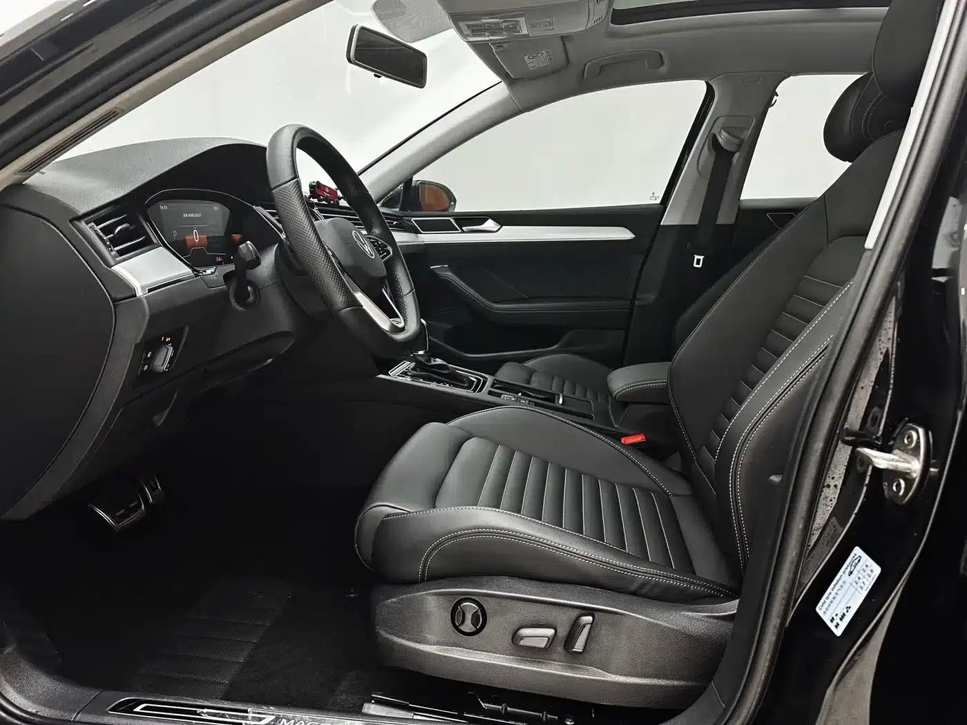 Volkswagen Magotan 2023 2 Millionth Unit Commemorative Edition 280TSI DSG Comfort Model — миниатюра 11