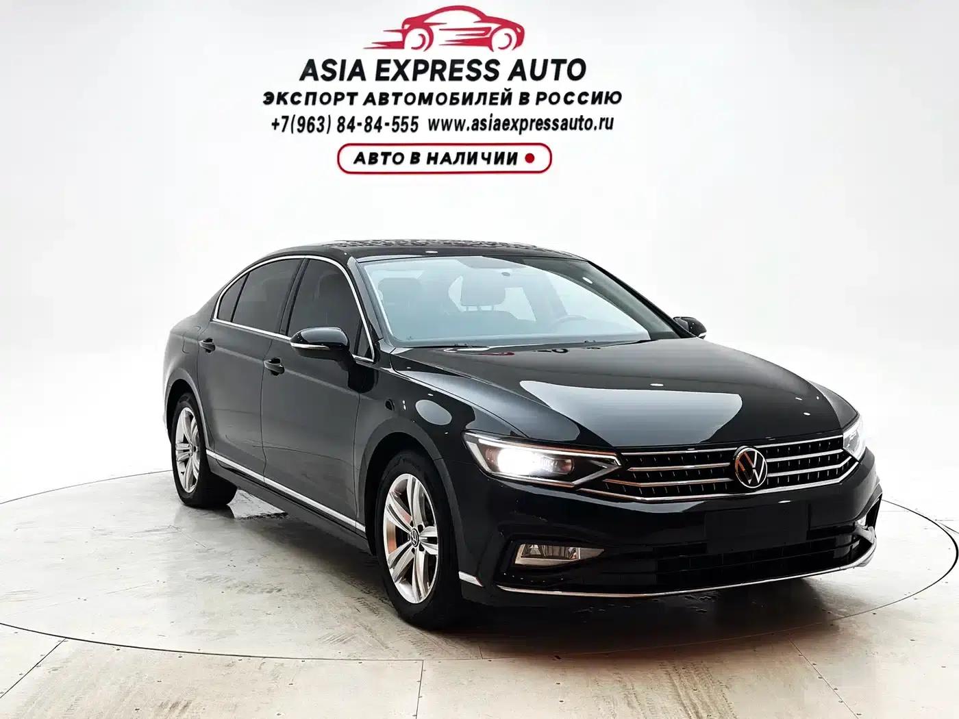 Volkswagen Magotan 2023 2 Millionth Unit Commemorative Edition 280TSI DSG Comfort Model — миниатюра 3