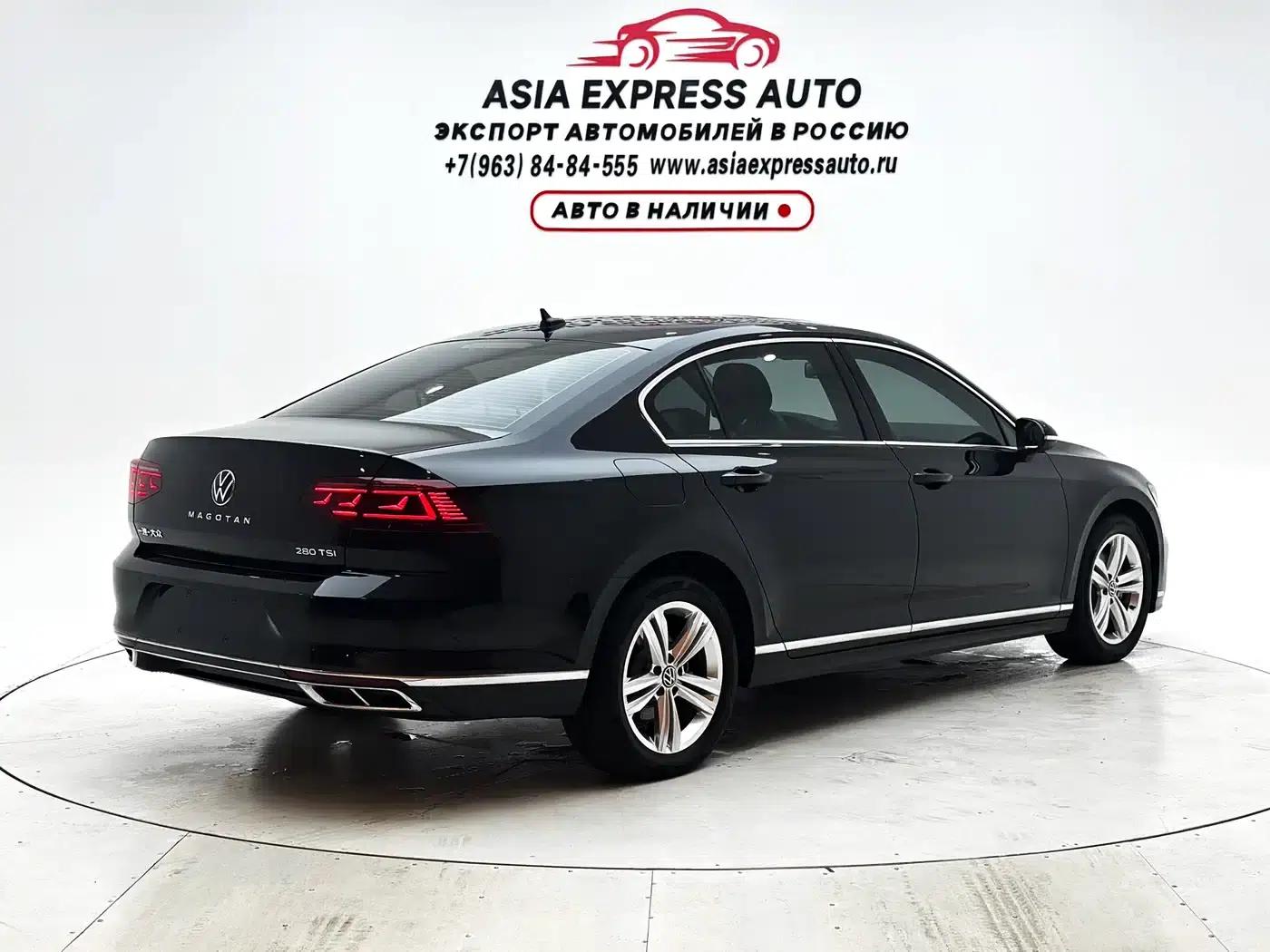 Volkswagen Magotan 2023 2 Millionth Unit Commemorative Edition 280TSI DSG Comfort Model — миниатюра 4