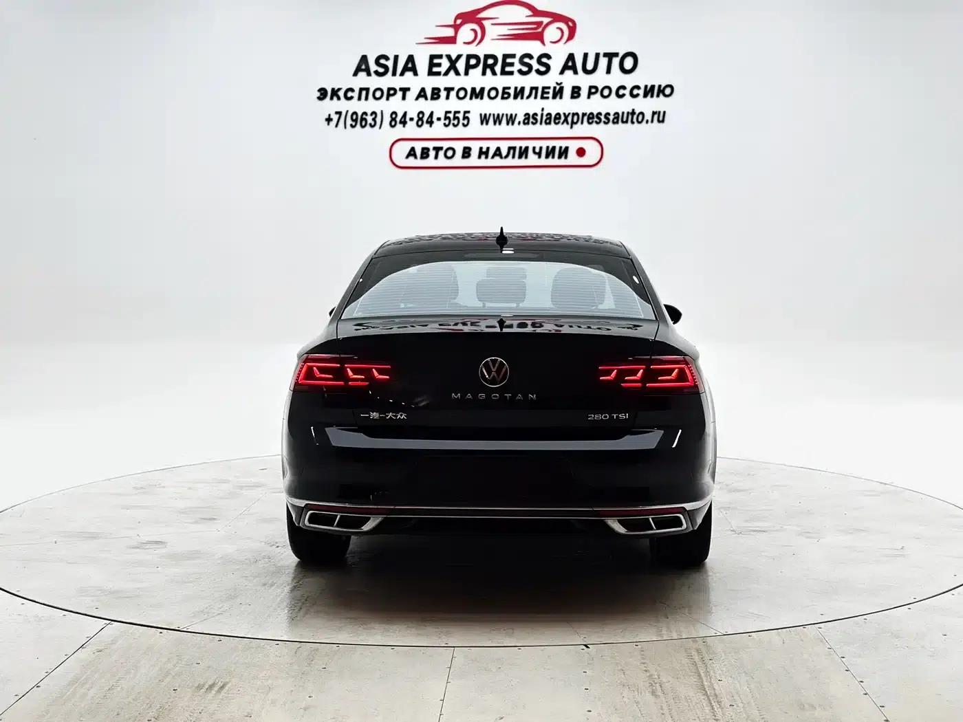 Volkswagen Magotan 2023 2 Millionth Unit Commemorative Edition 280TSI DSG Comfort Model — миниатюра 5