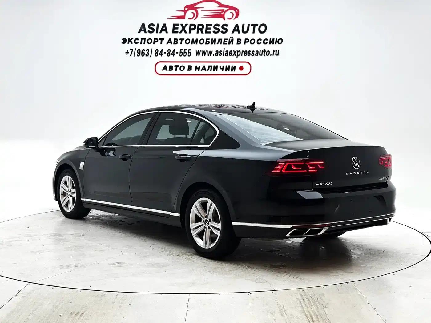 Volkswagen Magotan 2023 2 Millionth Unit Commemorative Edition 280TSI DSG Comfort Model — миниатюра 6