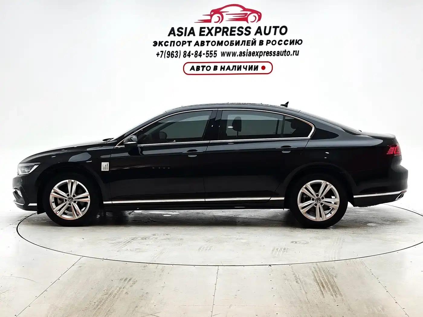 Volkswagen Magotan 2023 2 Millionth Unit Commemorative Edition 280TSI DSG Comfort Model — миниатюра 7