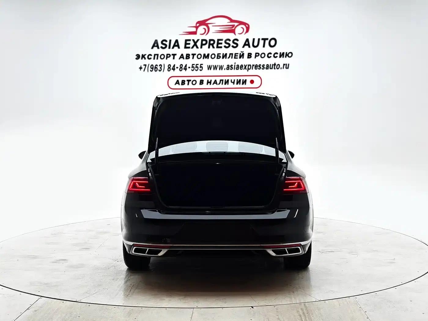 Volkswagen Magotan 2023 2 Millionth Unit Commemorative Edition 280TSI DSG Comfort Model — миниатюра 8