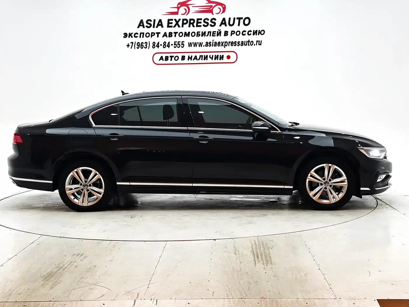 Volkswagen Magotan 2023 2 Millionth Unit Commemorative Edition 280TSI DSG Comfort Model — миниатюра 9