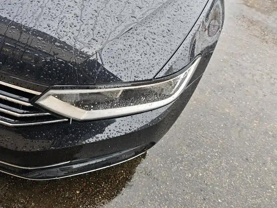 2017 Volkswagen Passat 330TSI DSG Comfort — миниатюра 5