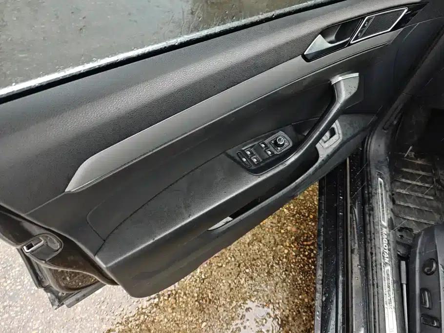 2017 Volkswagen Passat 330TSI DSG Comfort — миниатюра 7