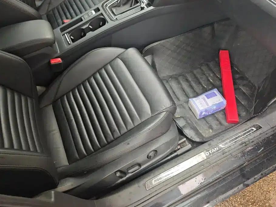 2017 Volkswagen Passat 330TSI DSG Comfort — миниатюра 8
