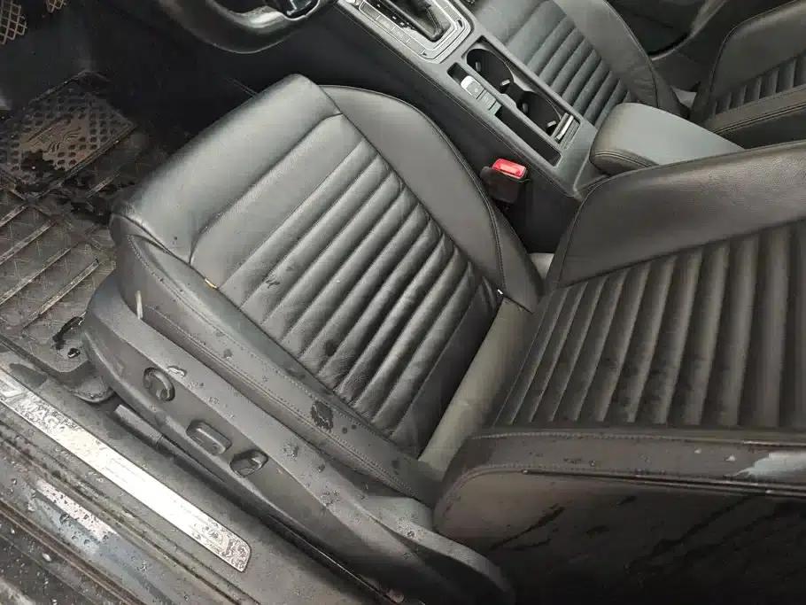 2017 Volkswagen Passat 330TSI DSG Comfort — миниатюра 9