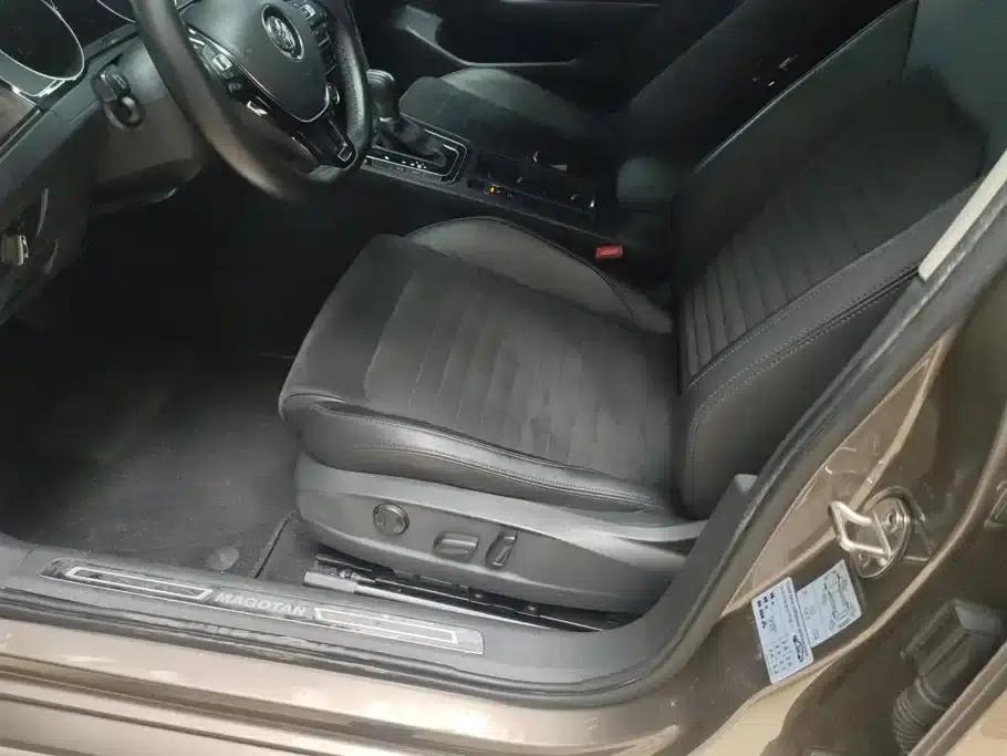 2017 Volkswagen Passat 330TSI DSG Luxury — миниатюра 9
