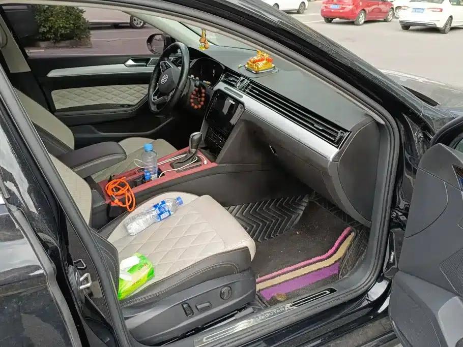 Volkswagen Magotan 2023 2 Millionth Unit Commemorative Edition 330TSI DSG Leading Model — миниатюра 8