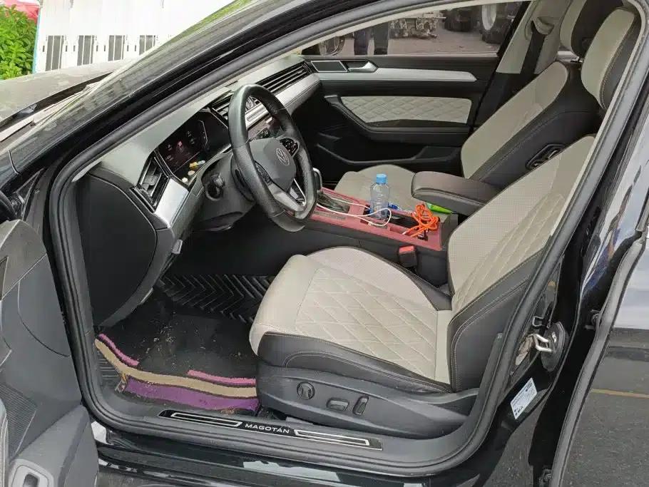 Volkswagen Magotan 2023 2 Millionth Unit Commemorative Edition 330TSI DSG Leading Model — миниатюра 9