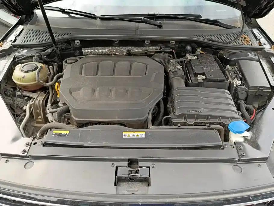 Volkswagen Magotan 2023 2 Millionth Unit Commemorative Edition 330TSI DSG Leading Model — миниатюра 10