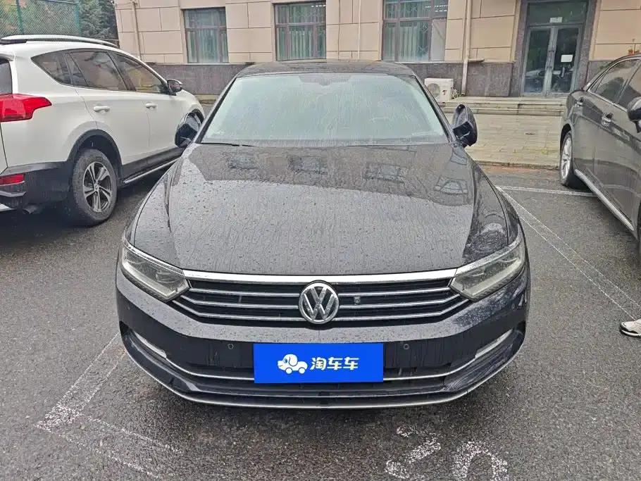 2019 Volkswagen Magotan 330TSI DSG Luxury Edition (National V Emission Standard) — миниатюра 2