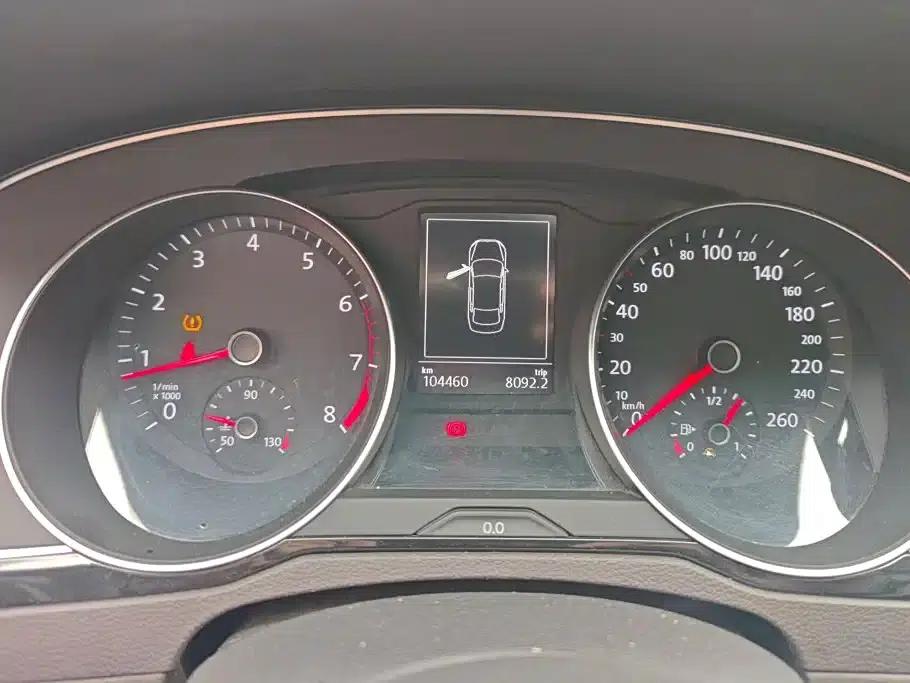 2019 Volkswagen Magotan 330TSI DSG Luxury Edition (National V Emission Standard) — миниатюра 14