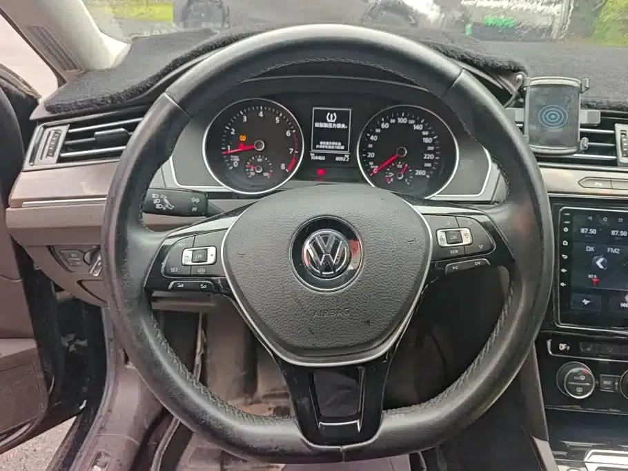 2019 Volkswagen Magotan 330TSI DSG Luxury Edition (National V Emission Standard) — миниатюра 15