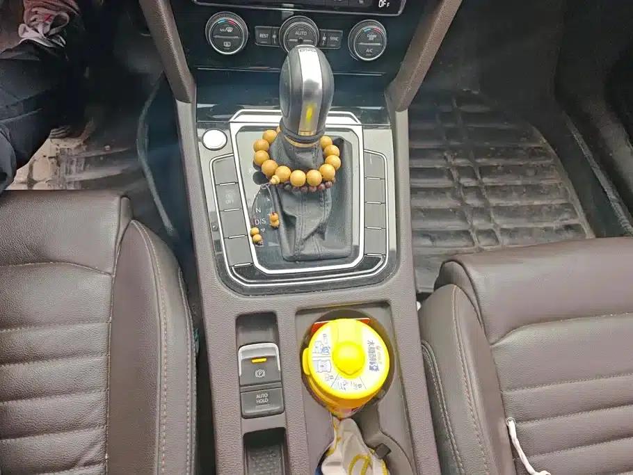 2019 Volkswagen Magotan 330TSI DSG Luxury Edition (National V Emission Standard) — миниатюра 16