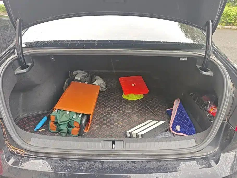 2019 Volkswagen Magotan 330TSI DSG Luxury Edition (National V Emission Standard) — миниатюра 4