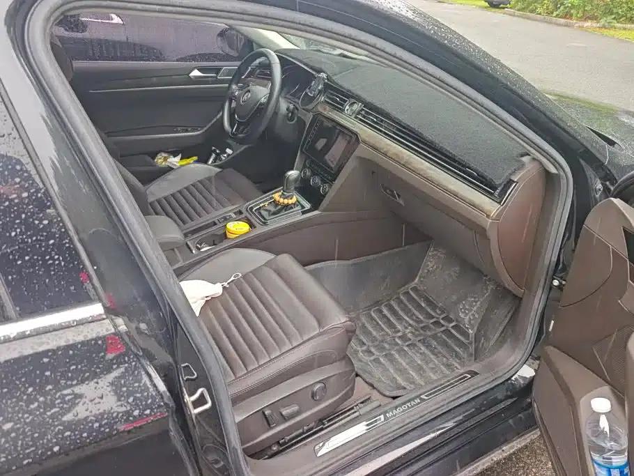 2019 Volkswagen Magotan 330TSI DSG Luxury Edition (National V Emission Standard) — миниатюра 8