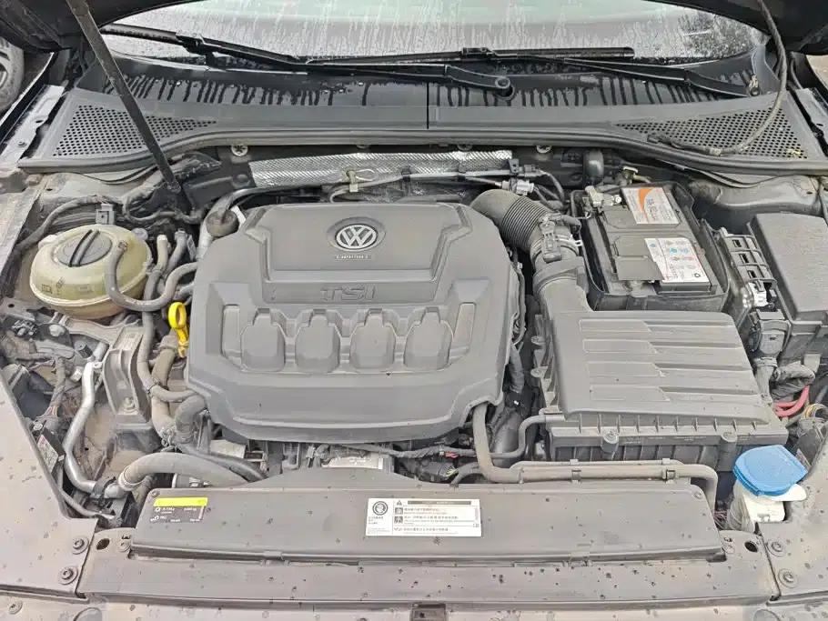 2019 Volkswagen Magotan 330TSI DSG Luxury Edition (National V Emission Standard) — миниатюра 10