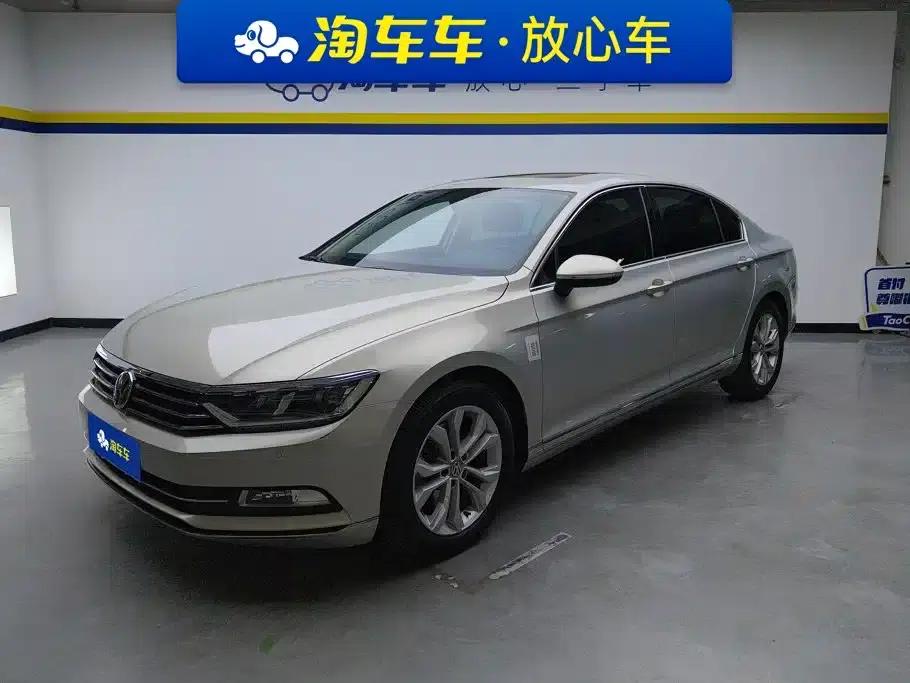 2019 Volkswagen Magotan 330TSI DSG Luxury Edition (China VI Emission Standard) — миниатюра 1