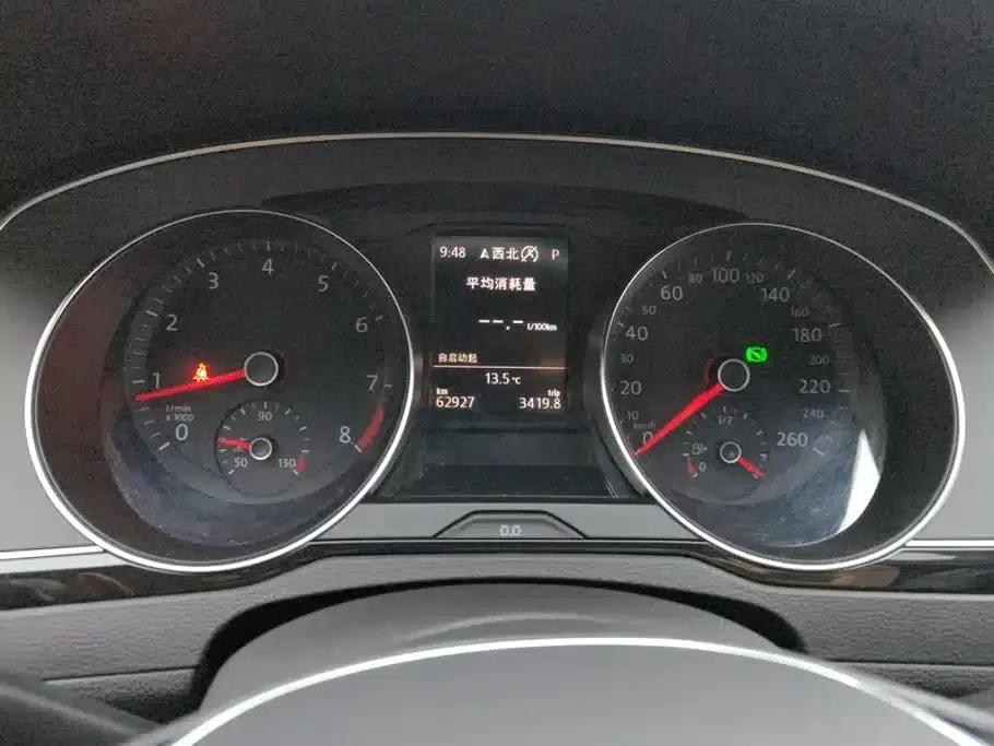2019 Volkswagen Magotan 330TSI DSG Luxury Edition (China VI Emission Standard) — миниатюра 14
