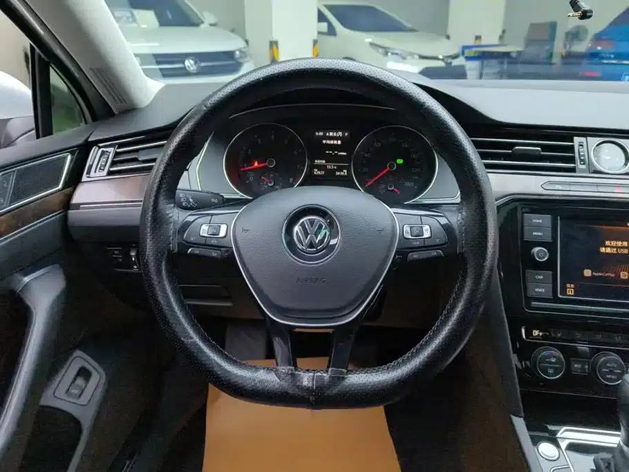 2019 Volkswagen Magotan 330TSI DSG Luxury Edition (China VI Emission Standard) — миниатюра 15