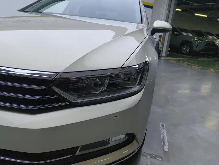 2019 Volkswagen Magotan 330TSI DSG Luxury Edition (China VI Emission Standard) — миниатюра 5