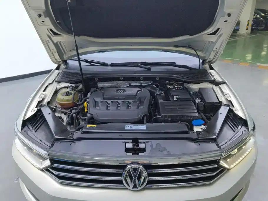 2019 Volkswagen Magotan 330TSI DSG Luxury Edition (China VI Emission Standard) — миниатюра 10