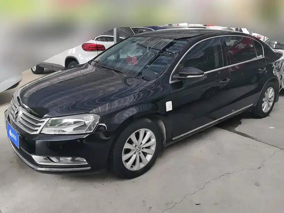 2016 Volkswagen Passat 1.8TSI Smart Comfort Edition — миниатюра 1