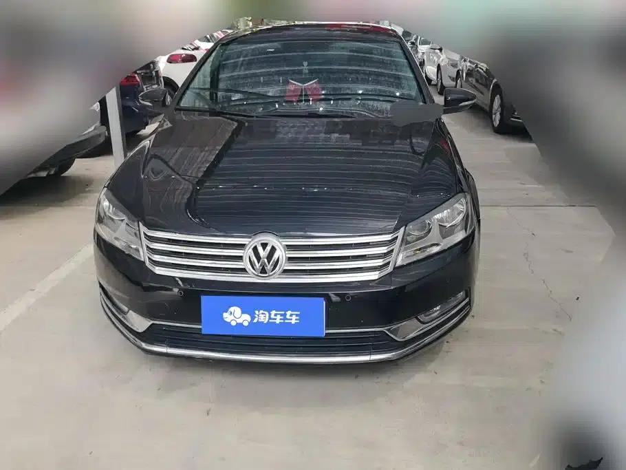 2016 Volkswagen Passat 1.8TSI Smart Comfort Edition — миниатюра 2